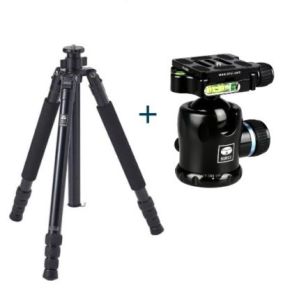 Sirui R2004 Aluminum Tripod with K-20X Ball Head