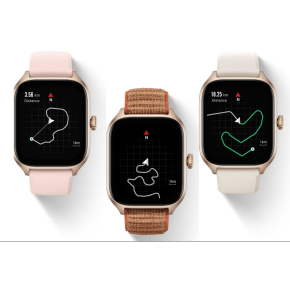 Amazfit GTS 4 Mini Smartwatch