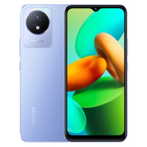 VIVO Y02 6.5″, 2GB RAM, 32 GB ROM, Li-Po 5000 mAh