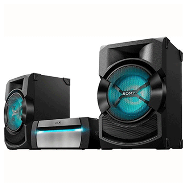 Sony SHAKE-X10D High-Power Home Audio System