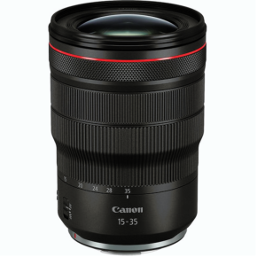 Canon RF 15-35mm f/2.8 L IS USM Lens