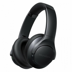 Anker Life Q20+ - Hybrid Active Noise Cancelling Headphones- A3045H11