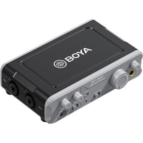 BOYA BY-AM1 Dual-Channel USB 2 Audio Mixer