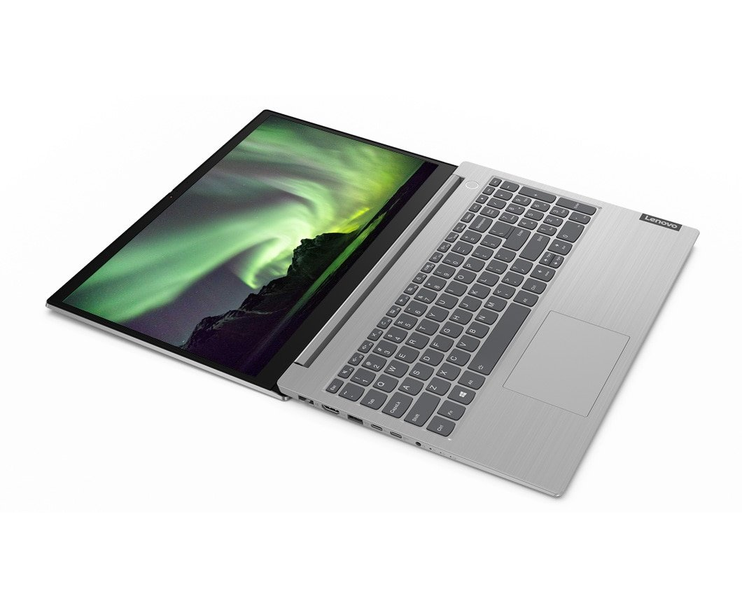 Lenovo Think Book TB 15 Intel Core i7-10510U, 8GB DDR4 2666, 1TB, DOS, 15.6 Inches FHD (20RWA05LUE)