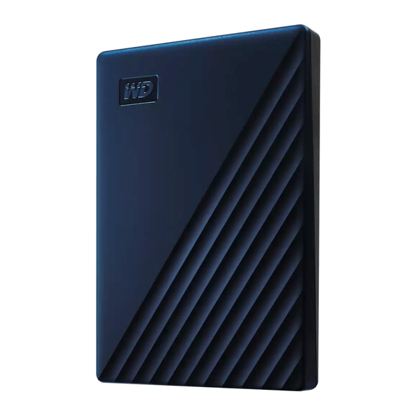 WD My Passport 2TB – Black for MAC  (WDBA2D0020BBL-WESN)