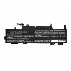 HP EliteBook x360 830 G6 Battery Replacement