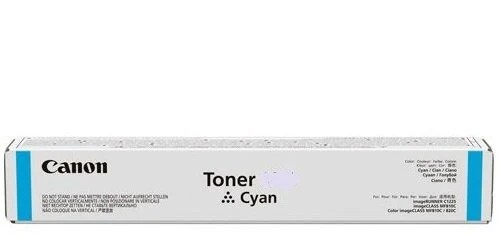 CANON COLOR C-EXV54 TONER CYAN - 1395C002AA