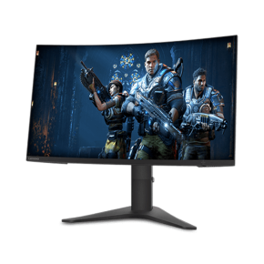 Lenovo 66a3gacbuk G27c-10 Curved Gaming Monitor, 27