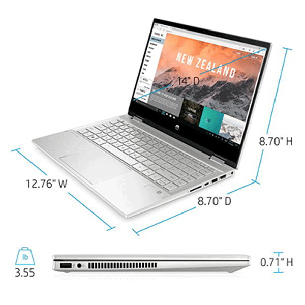 HP Pavilion 14