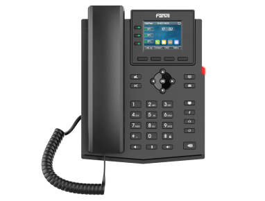 Fanvil X303G Enterprise IP Phone – 4 SIP Lines & HD Audio