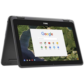 Dell Chromebook 11 3189 11.6" Touch 4GB 64GB eMMC Celeron® N3060 1.6GHz ChromeOS