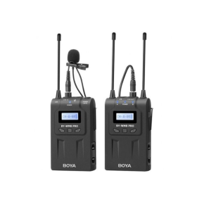 BOYA by-WM8 Pro-K1 UHF Wireless Microphone System