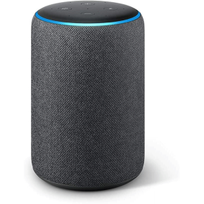 Amazon Echo Plus (2nd Gen) - Premium Sound with Integrated Smart Home Hub