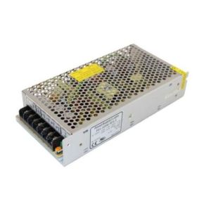 10A CCTV Open Power Supply – 12V DC for Up to 9 Cameras