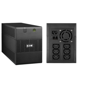 Eaton 1500VA / 900W Line Interactive UPS with Automatic Voltage Regulation | Eaton 5E 1500i USB (5E1500iUSB)