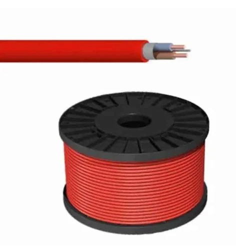 90m Fire Cable Roll – Heat-Resistant for Alarm Systems