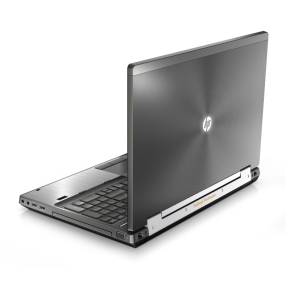 HP Laptop EliteBook 8570W Intel Core i7 3rd Gen 3520M (2.90GHz) 4GB Memory 500GB HDD NVIDIA Quadro K1000M 15.6