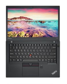 Lenovo ThinkPad T470s i7 6th Gen 8GB 256GB SSD NON-TOUCH