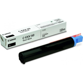 CANON C-EXV60 BLACK TONER - 4311C001AA