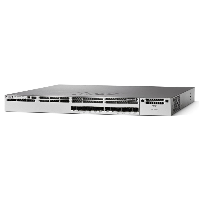 Cisco Catalyst 3850 48 Port Data IP Services WS-C3850-48T-E Power- WS-C3850-48T-E