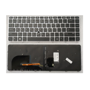 HP EliteBook 840 g4 keyboard replacement