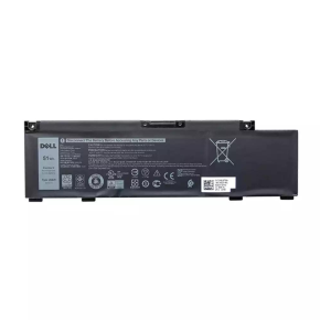 Dell P116G P116G001 battery 51Wh