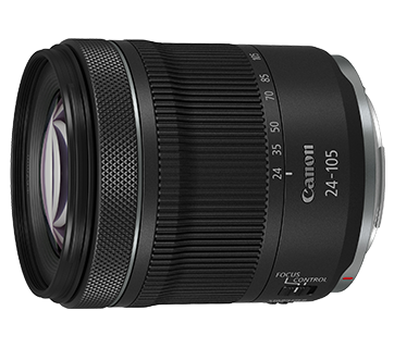 Canon RF 24-105mm f/4-7.1 IS STM Lens