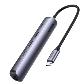 UGREEN USB-C Multifunction Adapter 5 in 1 - CM418 / UG-10919