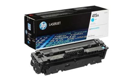 HP 415A Yellow Original LaserJet Toner Cartridge- W2032A