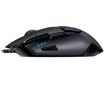 Logitech Ultra Fast FPS Gaming Mouse G402 (910-004068)