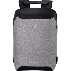 HP 15-inch ZHAN Battle Series Elite Business Shoulder Laptop Bag - Anti-Theft Backpack With External Power Supply, Travel Bag  (2XN93PA)