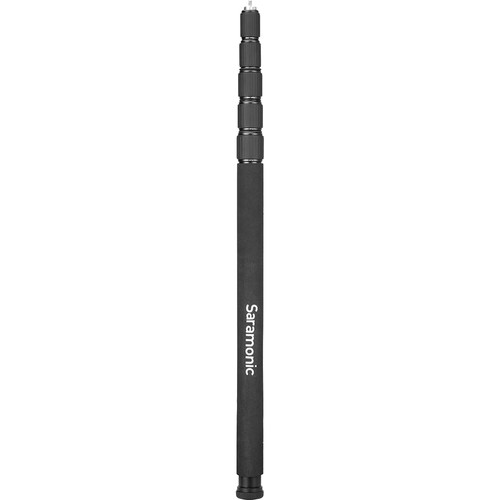Saramonic Magic Boompole 5-Section Aluminum Microphone Boompole (10′)