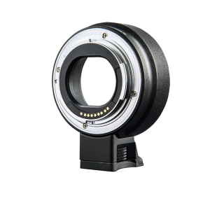 Viltrox EF-EOS M Lens Mount Adapter for Canon EF or EF-S-Mount Lens to Canon EF-M-Mount Camera