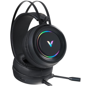 Rapoo Virtual 7.1 Channels Gaming Wired USB Headset VH500