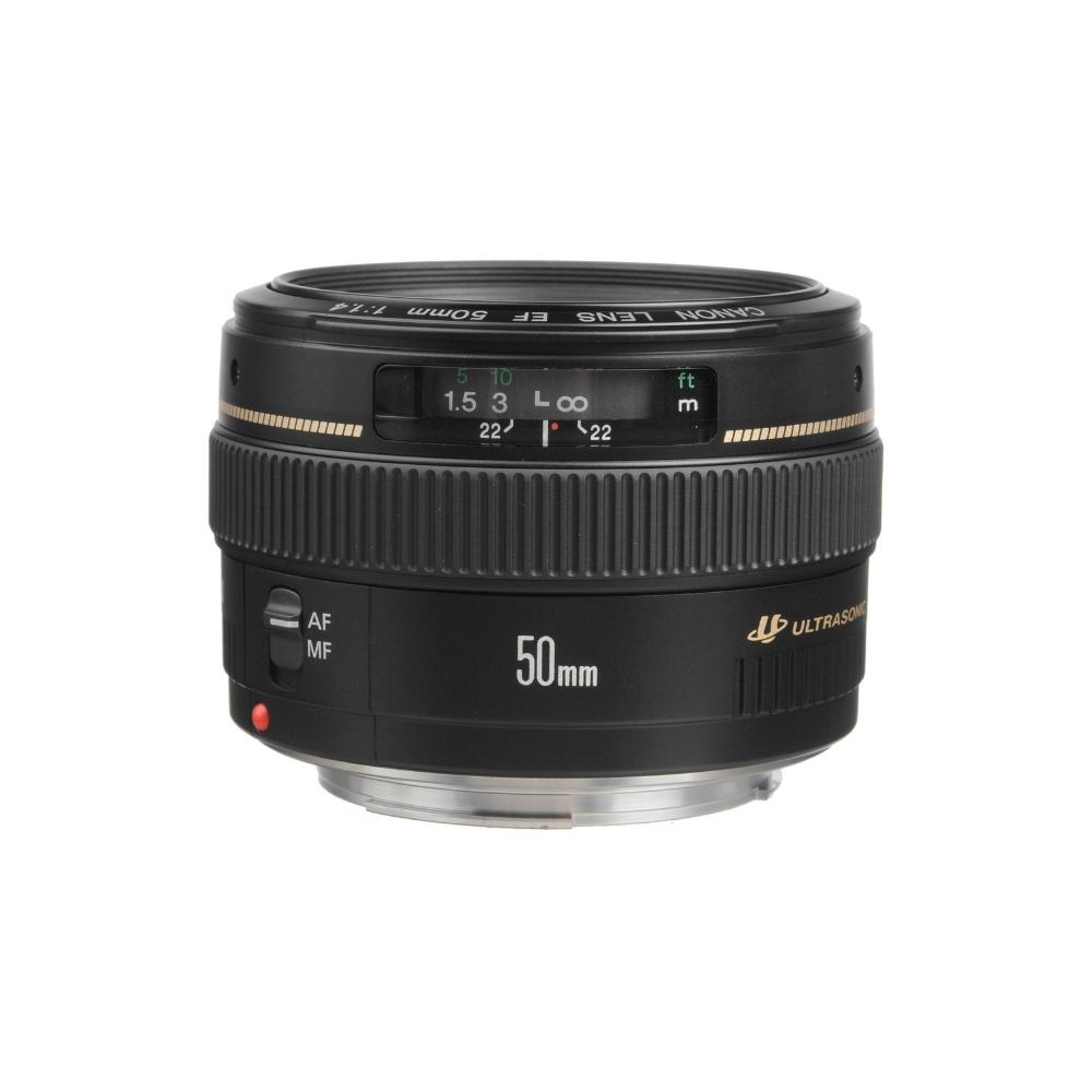 Canon EF 50MM 1.4