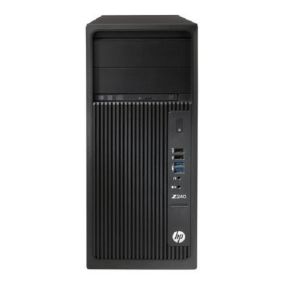 Refurbished HP Z240 Small Form Factor Desktop Xeon 8GB RAM 500GB HDD 2GB GPU Windows 10