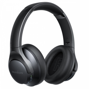 Anker Life Q20+ - Hybrid Active Noise Cancelling Headphones- A3045H11