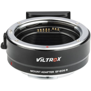 Viltrox EF-EOS M Lens Mount Adapter for Canon EF or EF-S-Mount Lens to Canon EF-M-Mount Camera