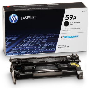 HP 59A Black Original LaserJet Toner Cartridge- CF259A