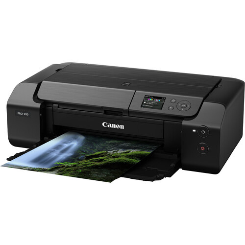 Canon PIXMA PRO-200 printer 