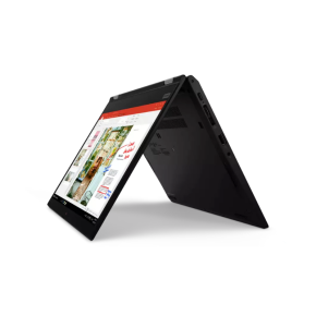 Lenovo ThinkPad L13 Yoga Core i7-10510U 16GB 512GB SSD 13.3 Inch FHD Windows 10 Pro Convertible Laptop, 20R5000SUK