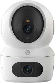 EZVIZ H7c Dual – Dual-Lens Pan & Tilt Wi-Fi Camera HD
