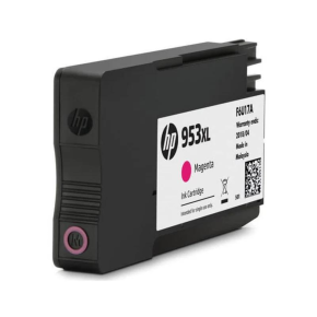 HP 953XL High Yield Magenta Original Ink Cartridge- F6U17AE