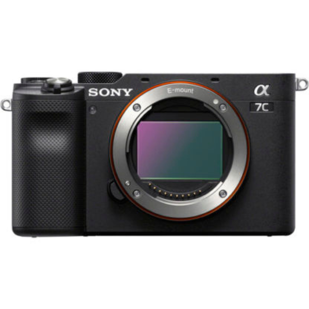 Sony a7C II Mirrorless Camera (BODY ONLY)
