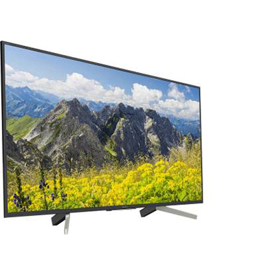  Sony 49 Inch 4K ANDROID SMART HDR 10+ TV (KD49X7500H)