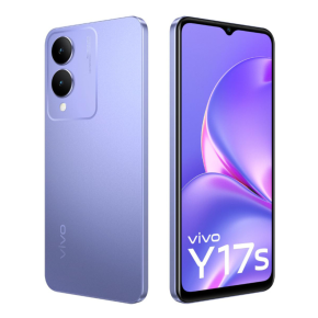 Vivo Y17s 6.56'', 6GB RAM 128GB ROM, Dual SIM 