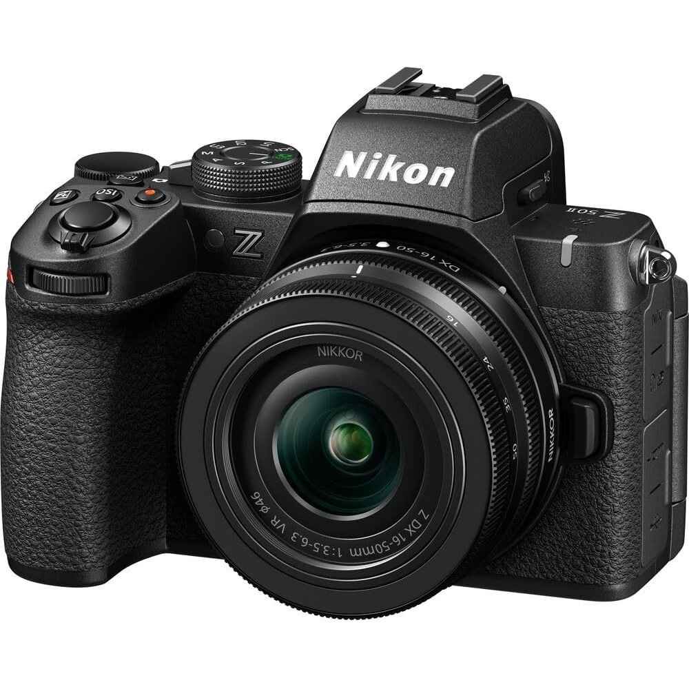 Nikon Z 50 Mirrorless Digital Camera with 16-50mm Lens