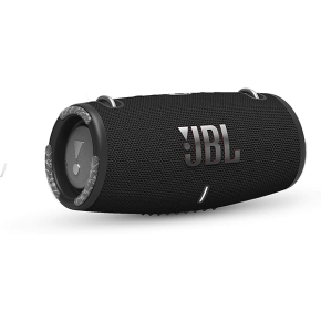 JBL XTREME 3 PORTABLE WATERPROOF DUSTPROOF BLUETOOTH SPEAKER WITH BUILT-IN BATTERY AND CHARGE OUT