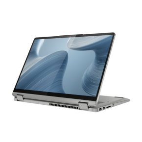 Lenovo IdeaPad Flex 5 14IAU7, Intel Core i5 1235U, 8GB LPDDR4x 4266 (Not Upgradable), 512GB SSD M.2 2242 PCIe 4.0×4 NVMe, Windows 11 Home, 14″ WUXGA Touch Screen – 82R700DXUE