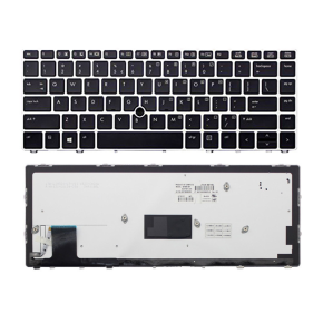 HP EliteBook Folio 9470m Laptop Keyboard